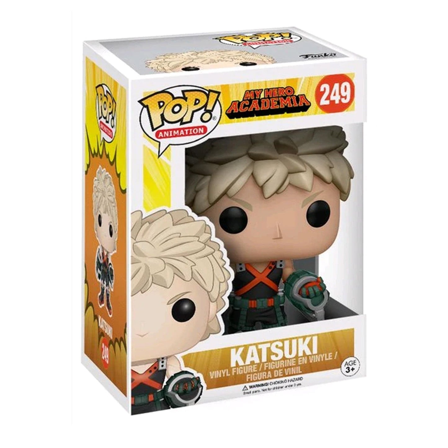 My Hero Academia™ Katsuki Pop! - 4½"