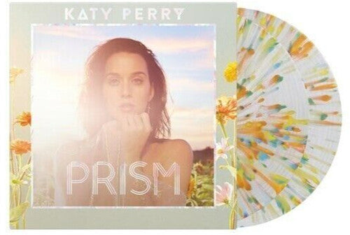 Katy Perry Prism: 10th Annivesary Edition (Limited Edition, Prismatic Splatter Vinyl) [Import] (2 Lp's) [Vinyl]