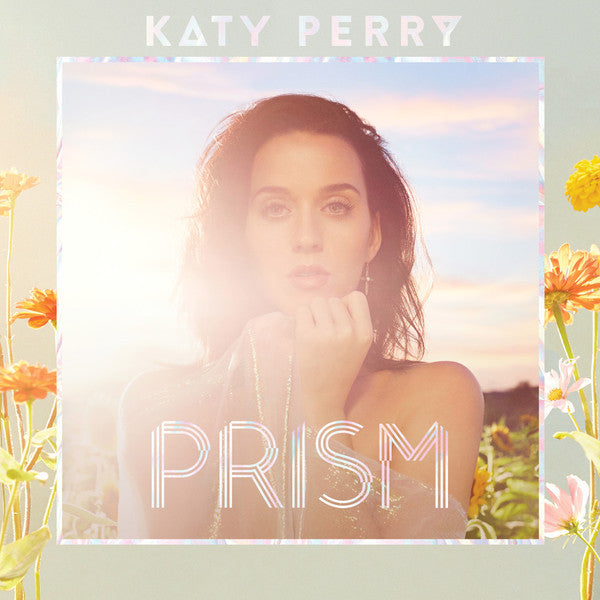 Katy Perry Prism: 10th Annivesary Edition (Limited Edition, Prismatic Splatter Vinyl) [Import] (2 Lp's) [Vinyl]