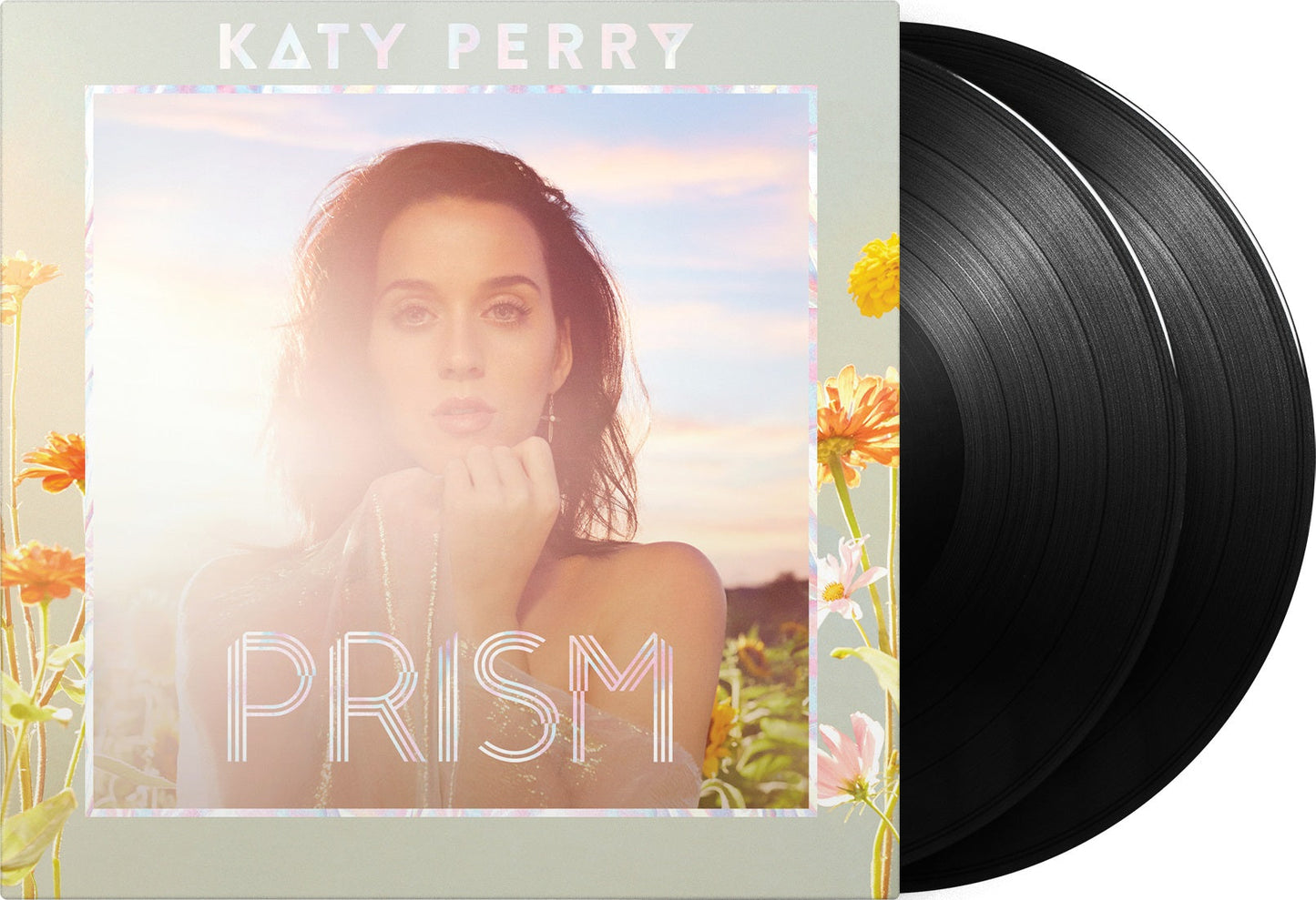Katy Perry Prism [2 LP] [Vinyl]