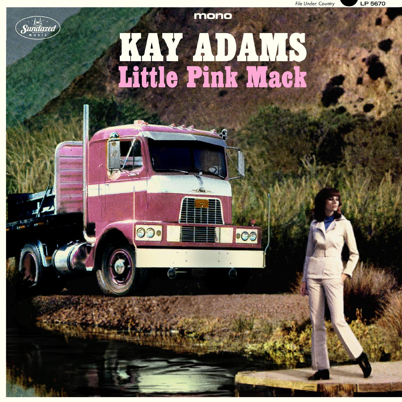 Little Pink Mack (CD)