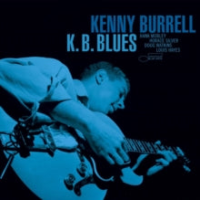 Kenny Burrell K.B. Blues (Blue Note Tone Poet Series) [LP] [Vinyl]