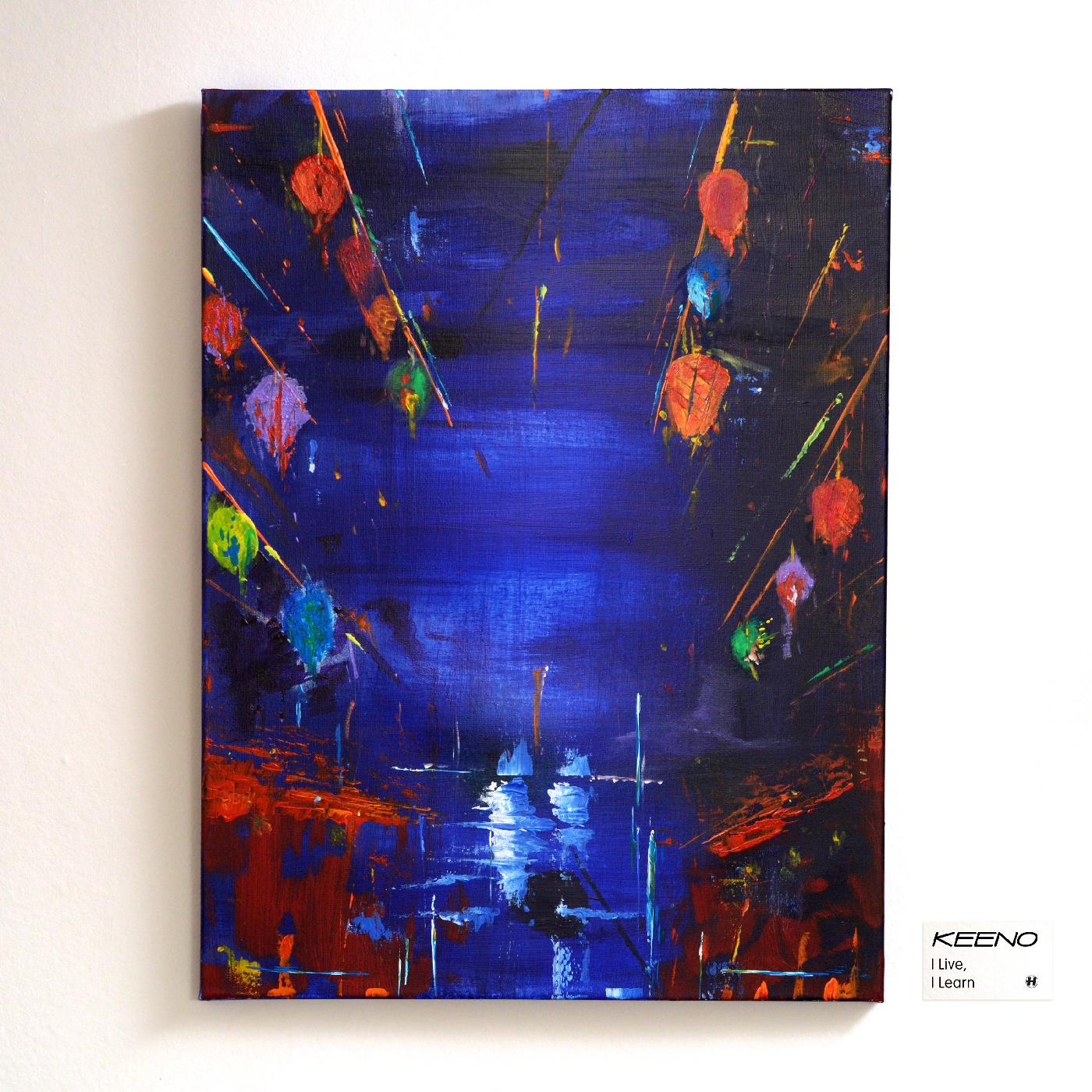 I Live, I Learn (CD)