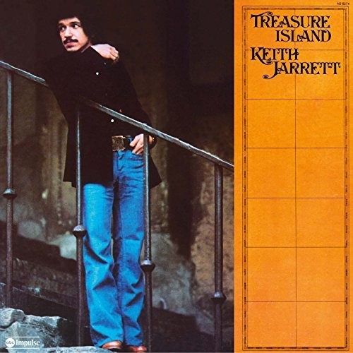 Keith Jarrett Treasure Island [Vinyl]