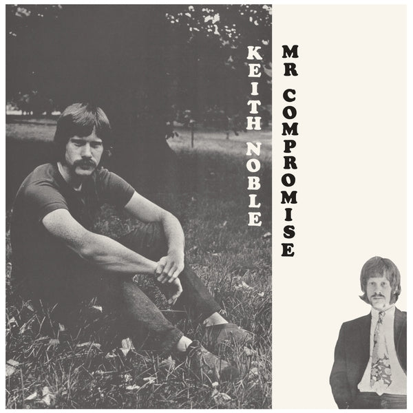 Mr. Compromise (CD) - Golden Apple Comics