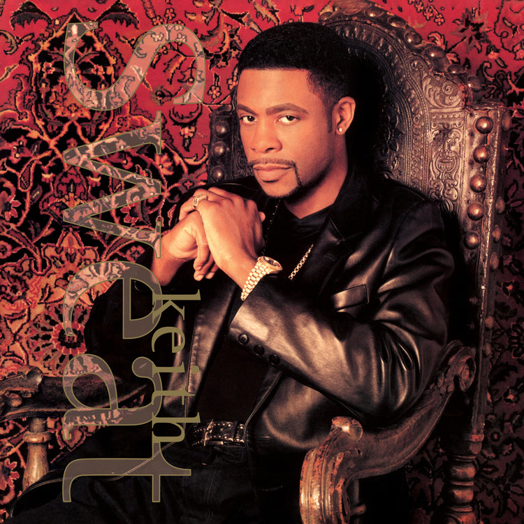 Keith Sweat (Translucent Red Vinyl) (Brick & Mortar Exclusive) (Vinyl)