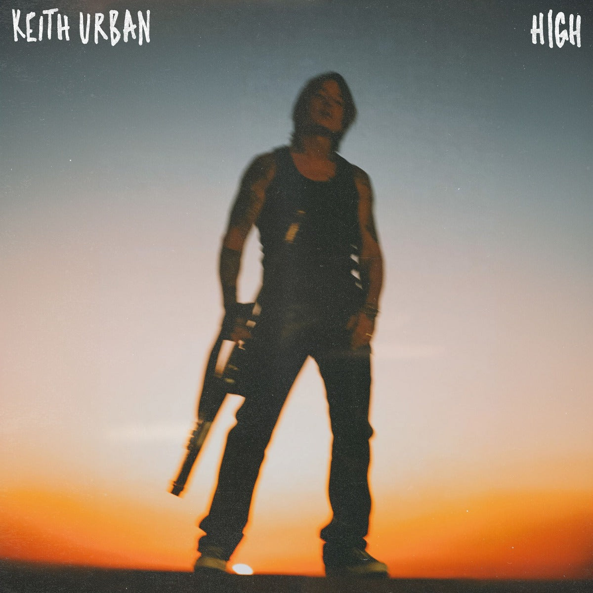 Keith Urban HIGH [LP] [Vinyl]