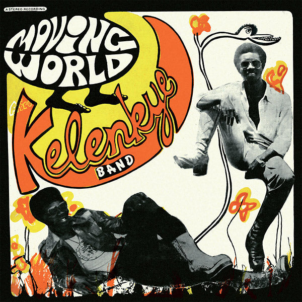 Moving World (CD)