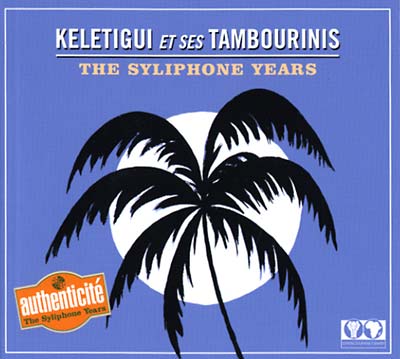 The Syliphone Years (CD)