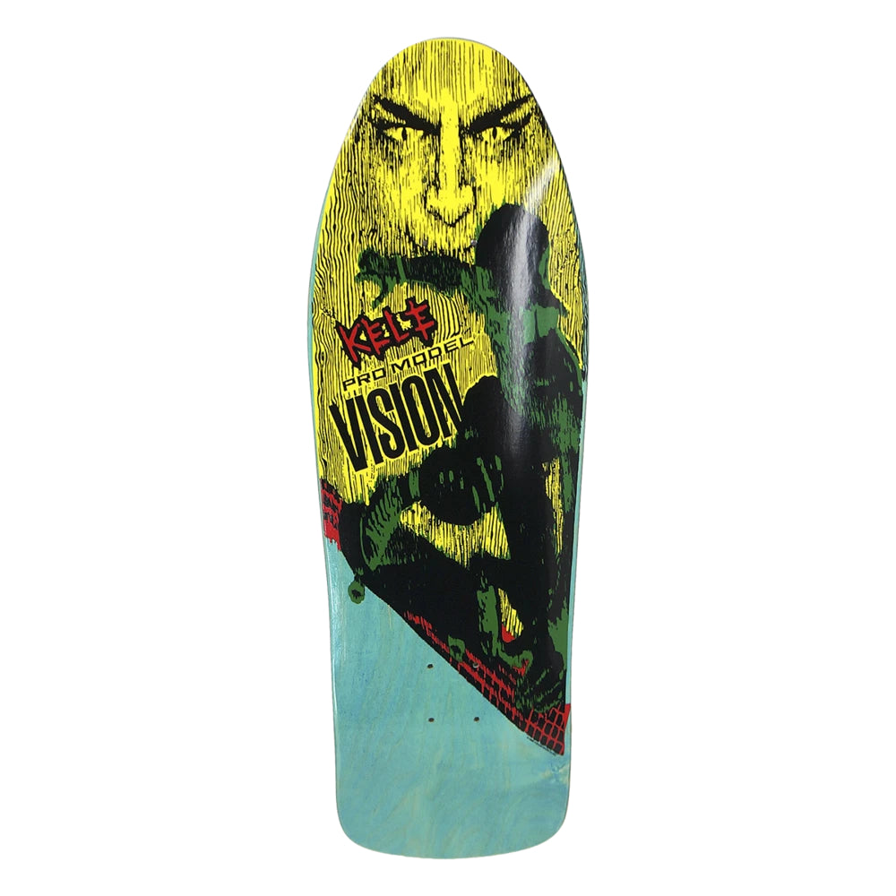 Vision Kele Rosecran  9.75" Skateboard Deck