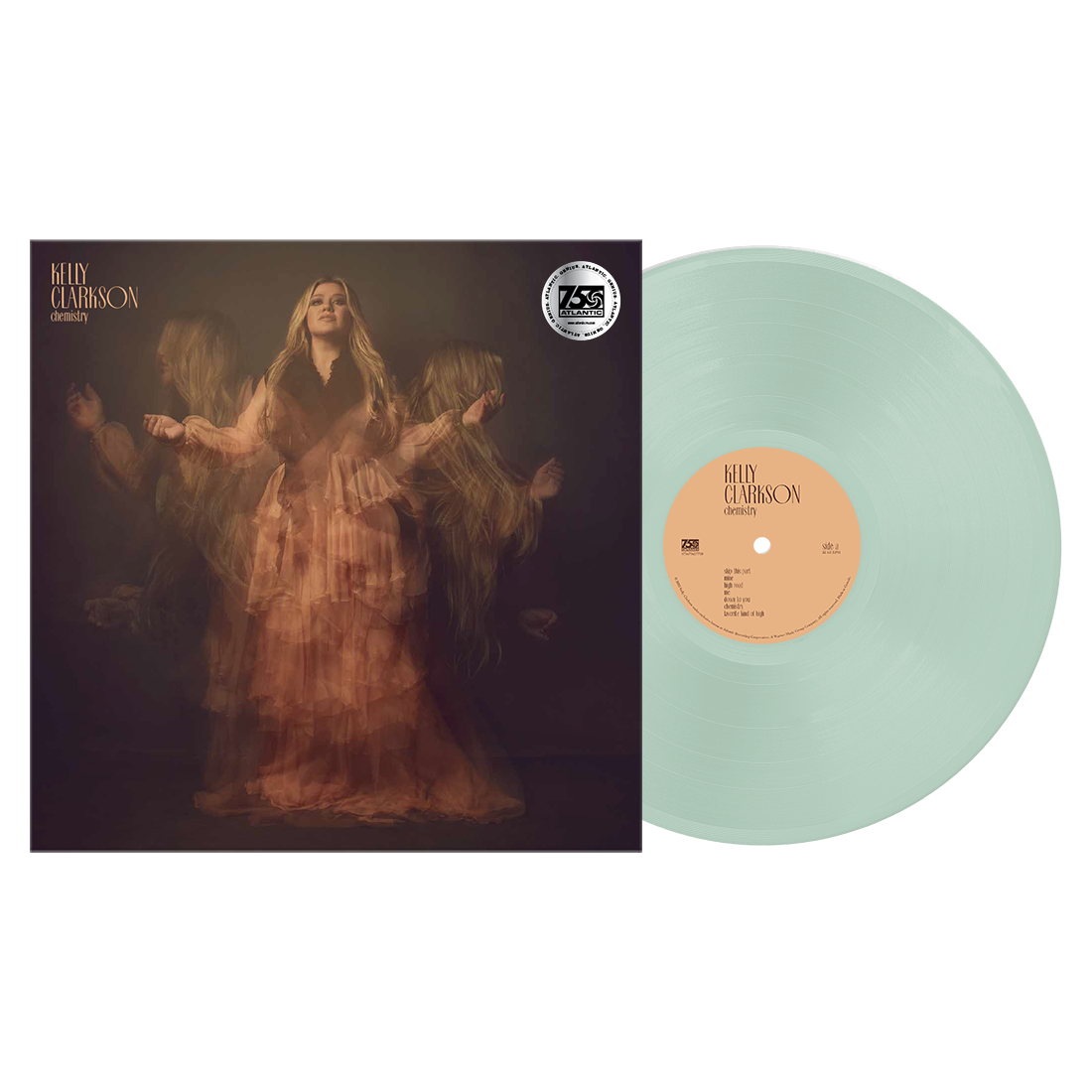 Kelly Clarkson chemistry [Vinyl]