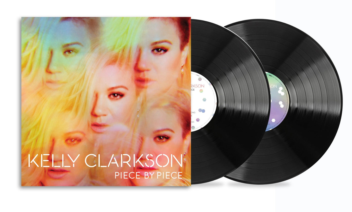 Piece By Piece (Vinyl)
