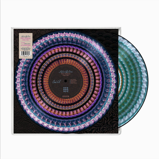Patterns (Deluxe Zoetrope Vinyl) [2LP] (Vinyl)