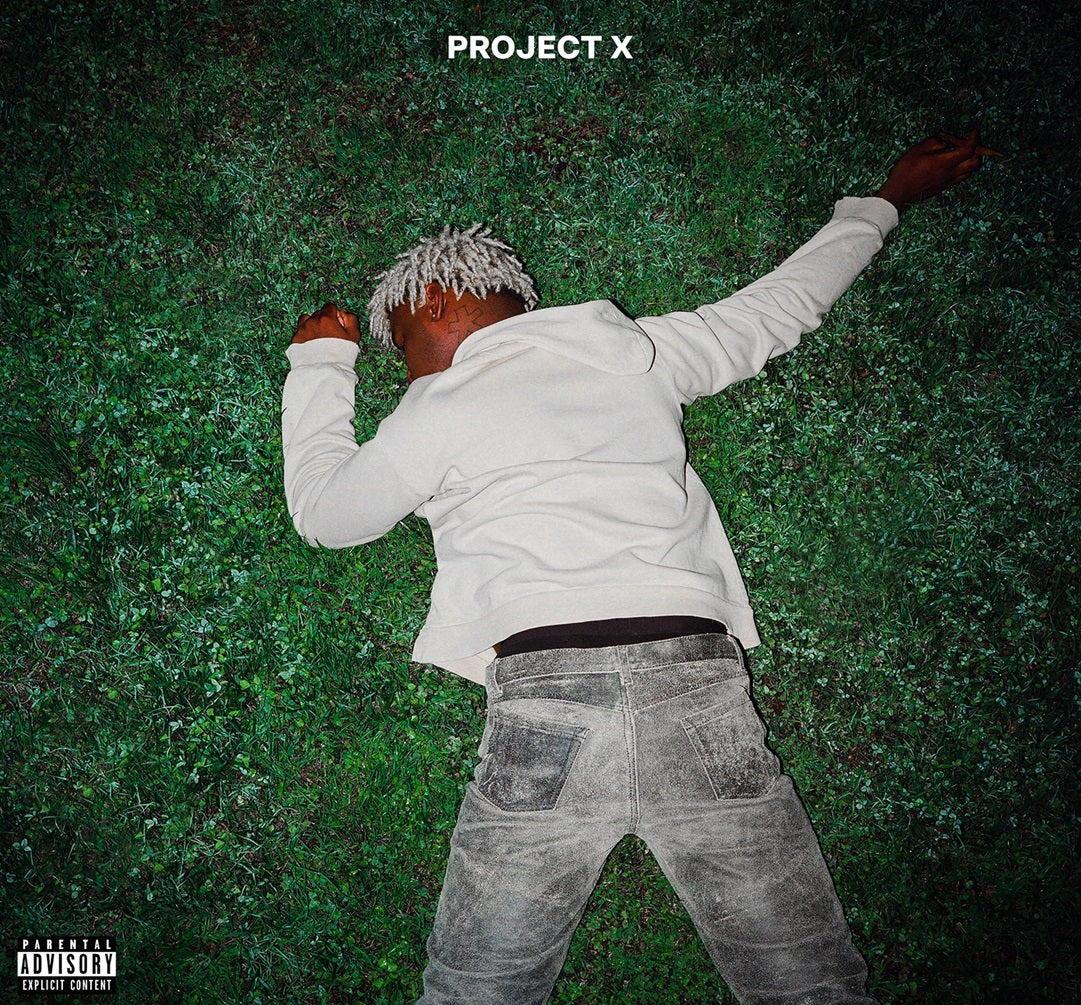 PRE-ORDER Ken Carson - Project X [LP] [Vinyl]