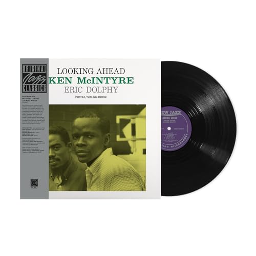 Looking Ahead (Original Jazz Classics Series) [180G Lp] (Vinyl)