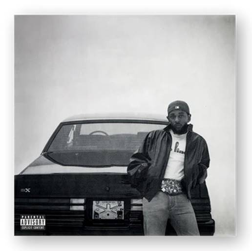 GNX [Explicit Content] (CD)