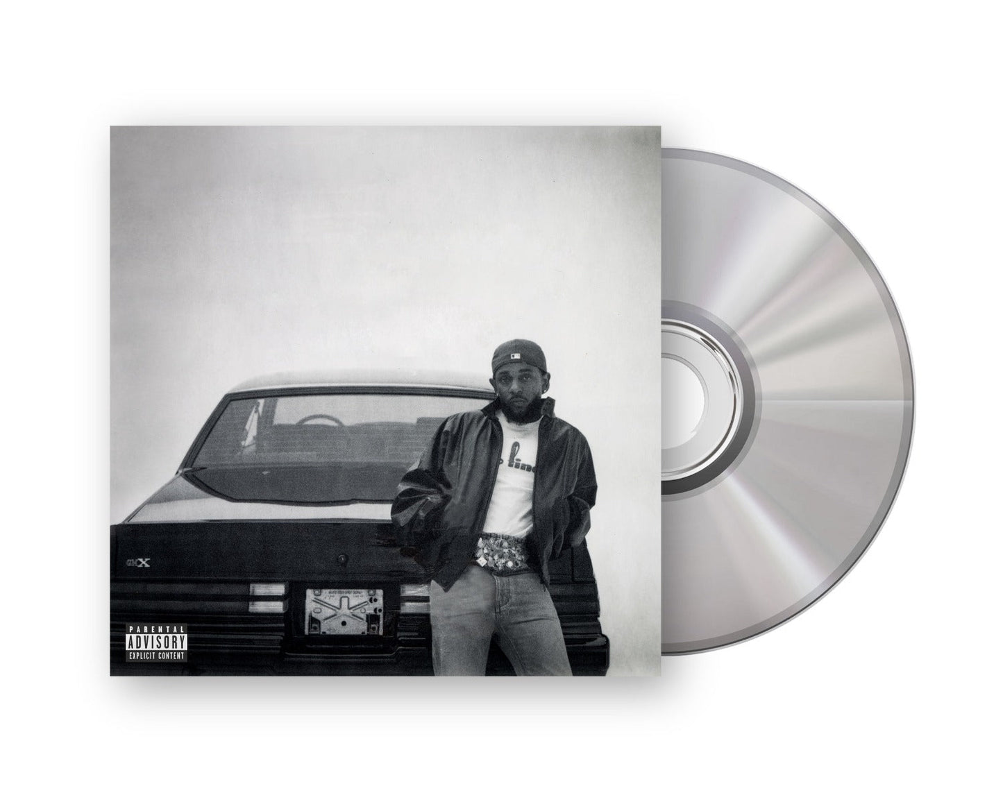 GNX [Explicit Content] (CD)