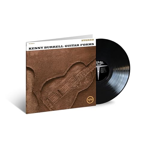 Kenny Burrell Guitar Forms (Verve Acoustic Sounds Series) [LP] [Vinyl]