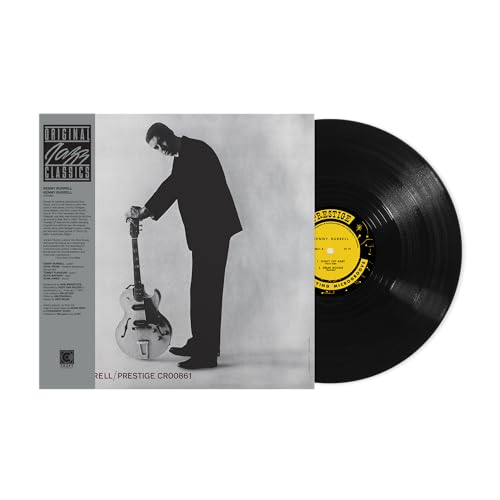 Kenny Burrell (Original Jazz Classics Series) [180G Lp] (Vinyl)