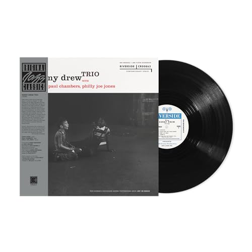 Kenny Drew Trio (Original Jazz Classics Series) [180G Lp] (Vinyl)