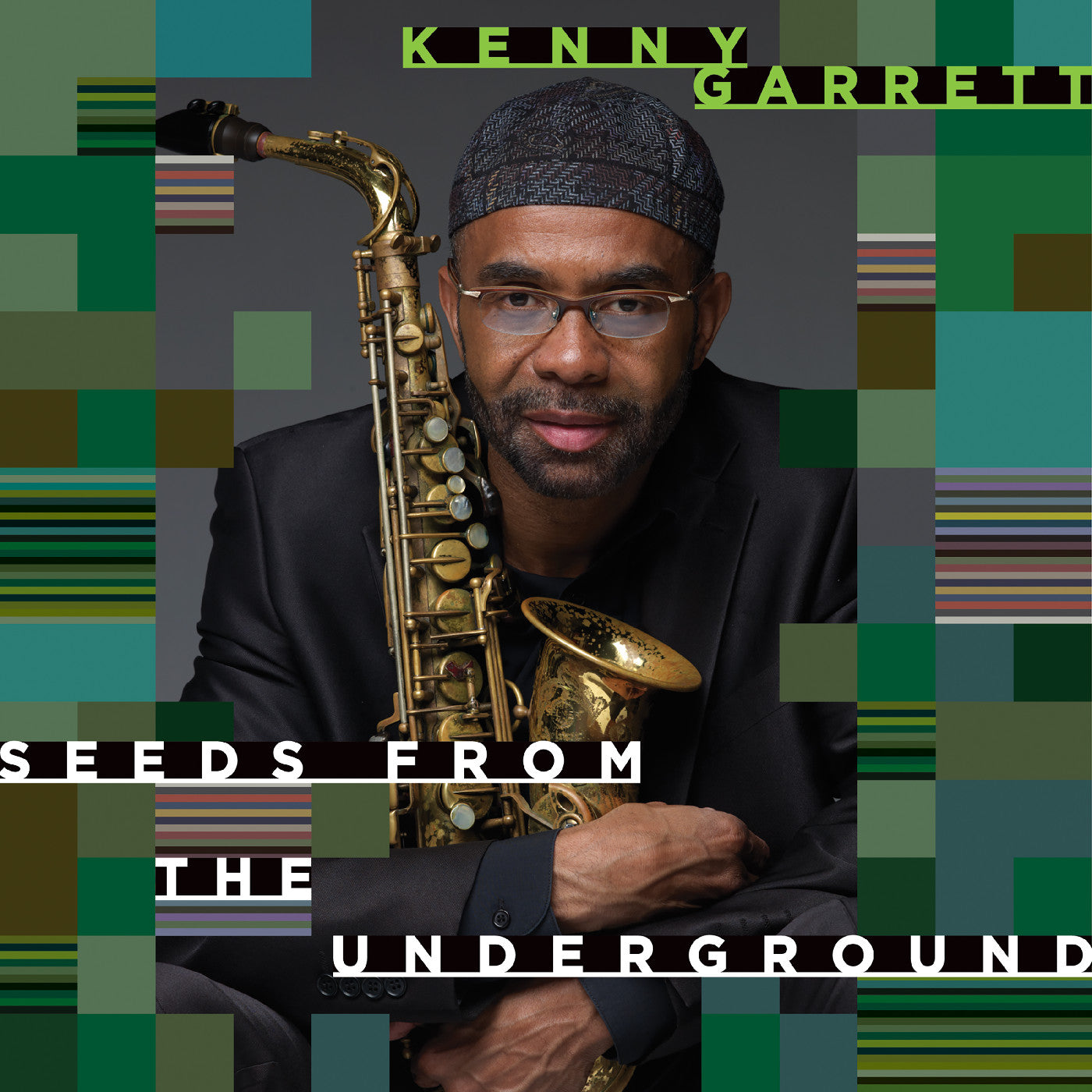 Kenny Garrett - Seeds From The Underground [Vinyl]