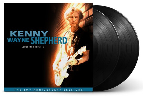 Kenny Wayne Shepherd - Ledbetter Heights: The 30th Anniversary Sessions (180 Gram Vinyl, Anniversary Edition) (2 Lp's) [Vinyl]