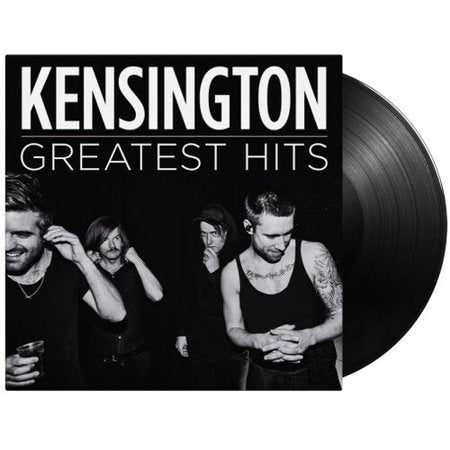 Kensington - Greatest Hits (180G, Gatefold, Printed Inner Sleeves) [Black Vinyl] [2LP] [Vinyl]