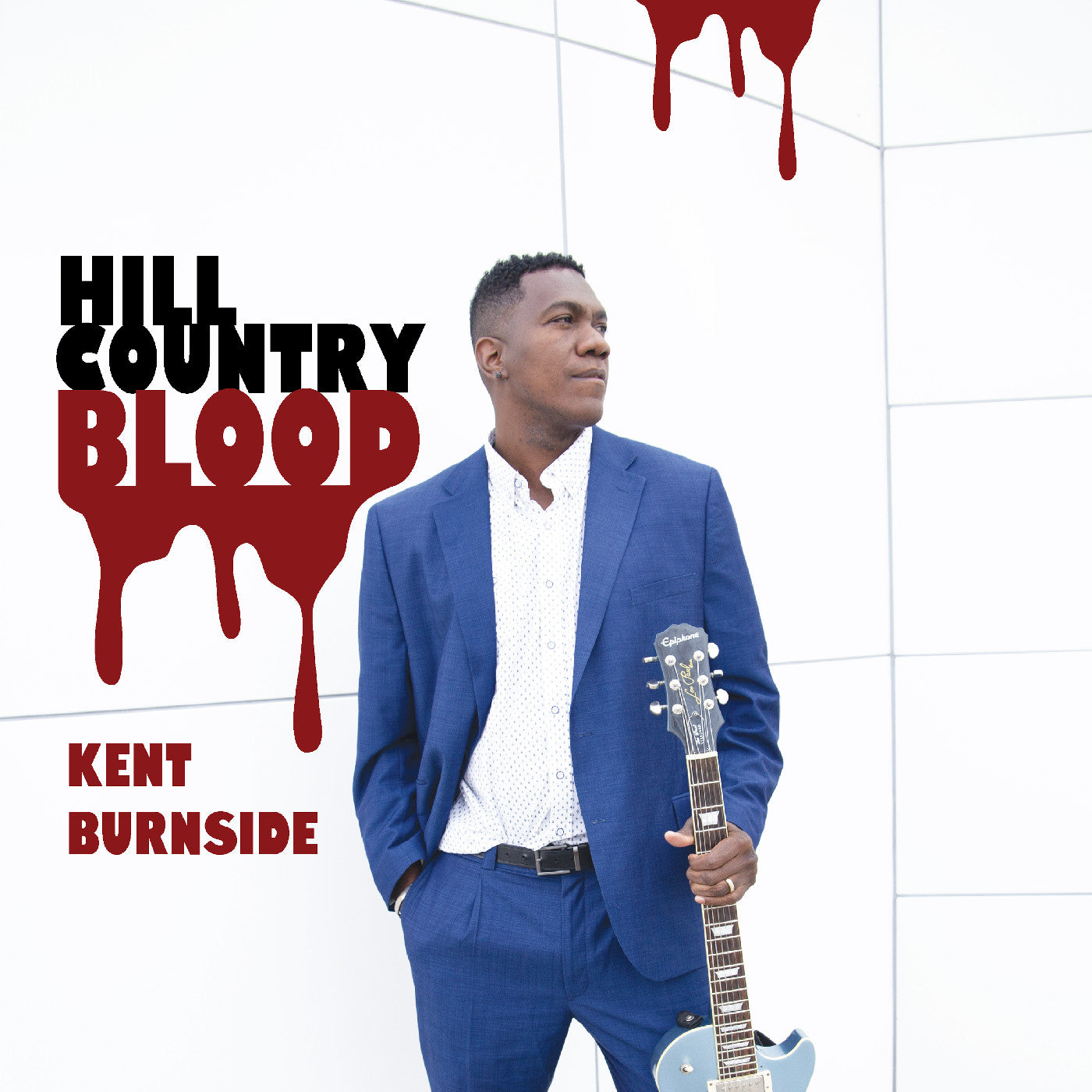 Hill Country Blood (CD)