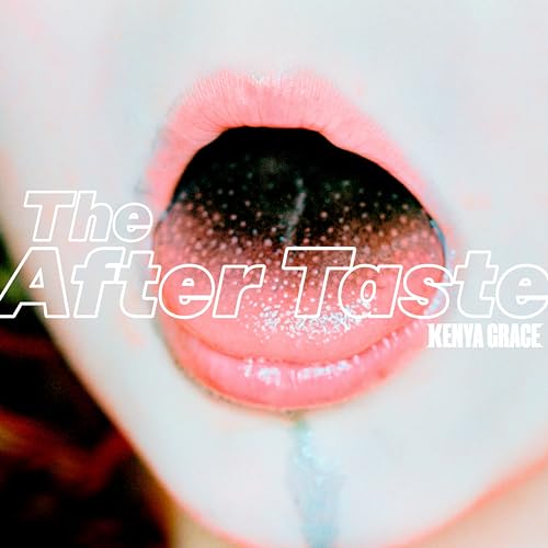 Kenya Grace - The After Taste (Magenta Vinyl) [Vinyl]