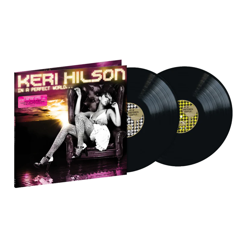 In A Perfect World... [2LP] [Vinyl]