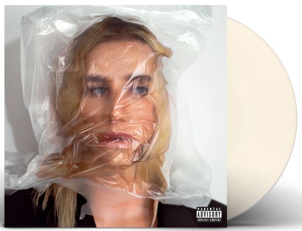 KESHA Gag Order (bone colored vinyl) [Vinyl]