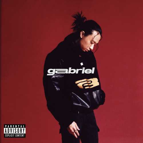 keshi GABRIEL [Color LP] [Vinyl]