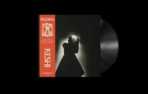 keshi Requiem [LP] [Vinyl]