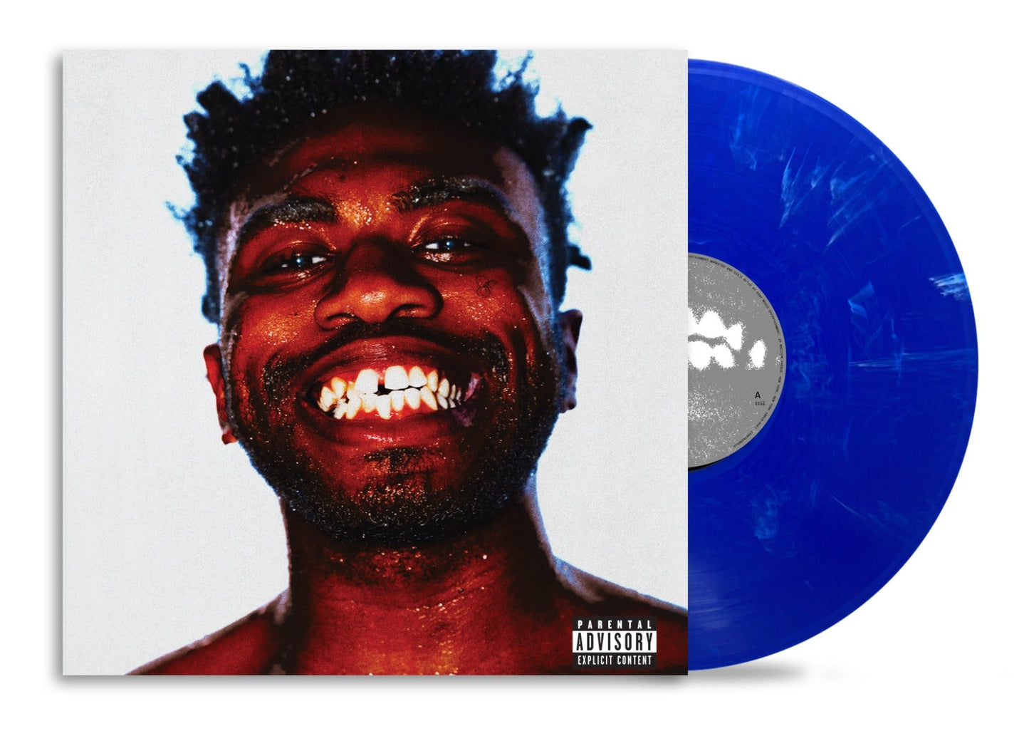 Kevin Abstract Arizona Baby [Explicit Content] (Colored Vinyl, Blue) [Vinyl]