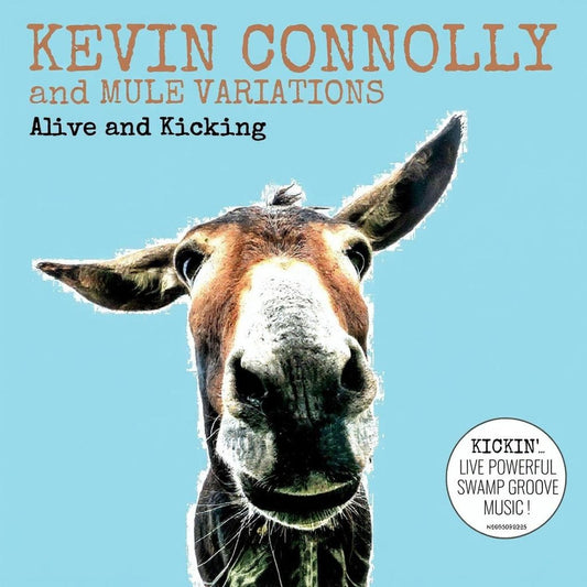 Alive And Kicking (CD)