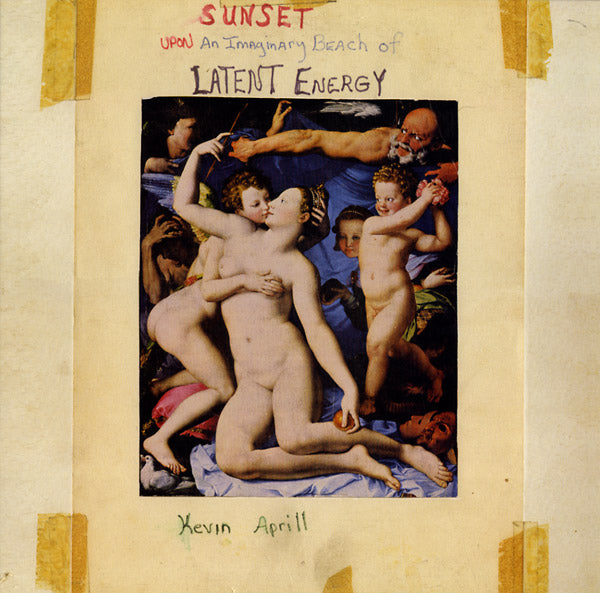 Sunset Upon An Imaginary Beach Of Latent Energy (Vinyl)