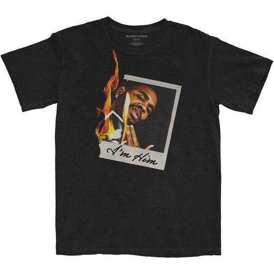 Polaroid Flame (T-Shirt)