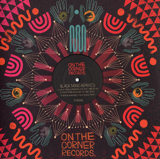 Black Noise Remixed (Vinyl)