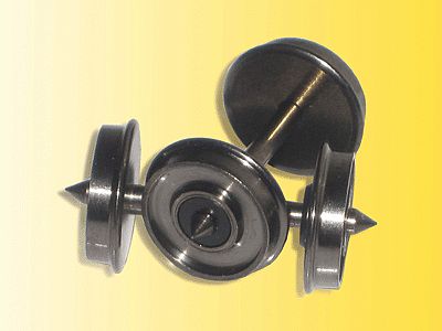 Kibri 26245 HO Scale AC Wheelsets - Golden Apple Comics