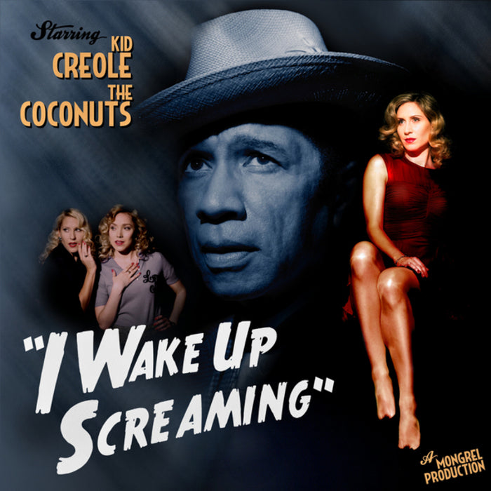 I Wake Up Screaming (CD)