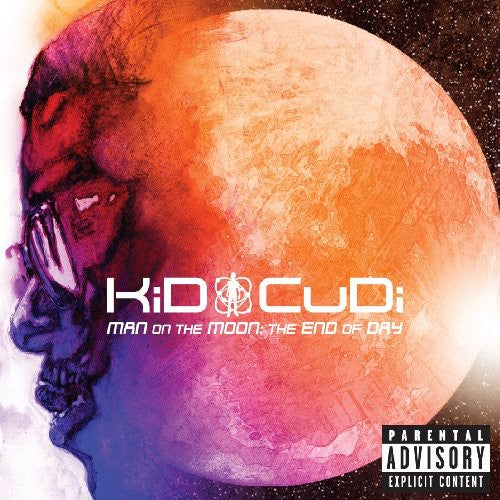Man on the Moon: The End of Day [Explicit Content] (CD)