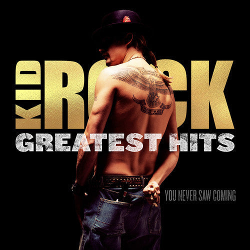 Greatest Hits: You Never Saw Coming (Limited Edition, "Cowboy" Gold Colored Vinyl) [Import] (2 Lp's) (Vinyl)