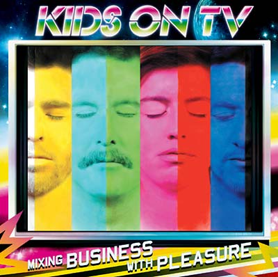 Mixing Business With Pleasure (CD) - Golden Apple Comics