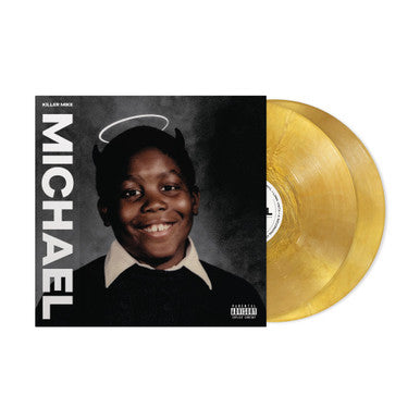 Killer Mike Michael (Indie Exclusive, Colored Vinyl, Metallic Gold, Limited Edition) (2 Lp's) [Vinyl]