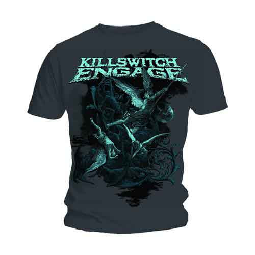 Killswitch Engage Engage Battle [T-Shirt]
