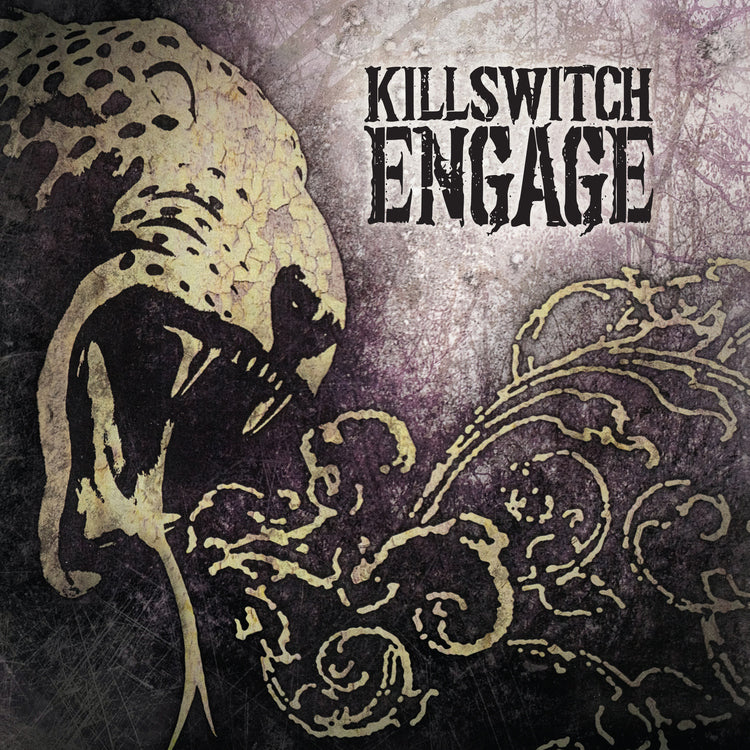 [PRE-ORDER] Killswitch Engage - Killswitch Engage (Rocktober '26, Brick & Mortar Exclusive) [Black Vinyl] [Vinyl]
