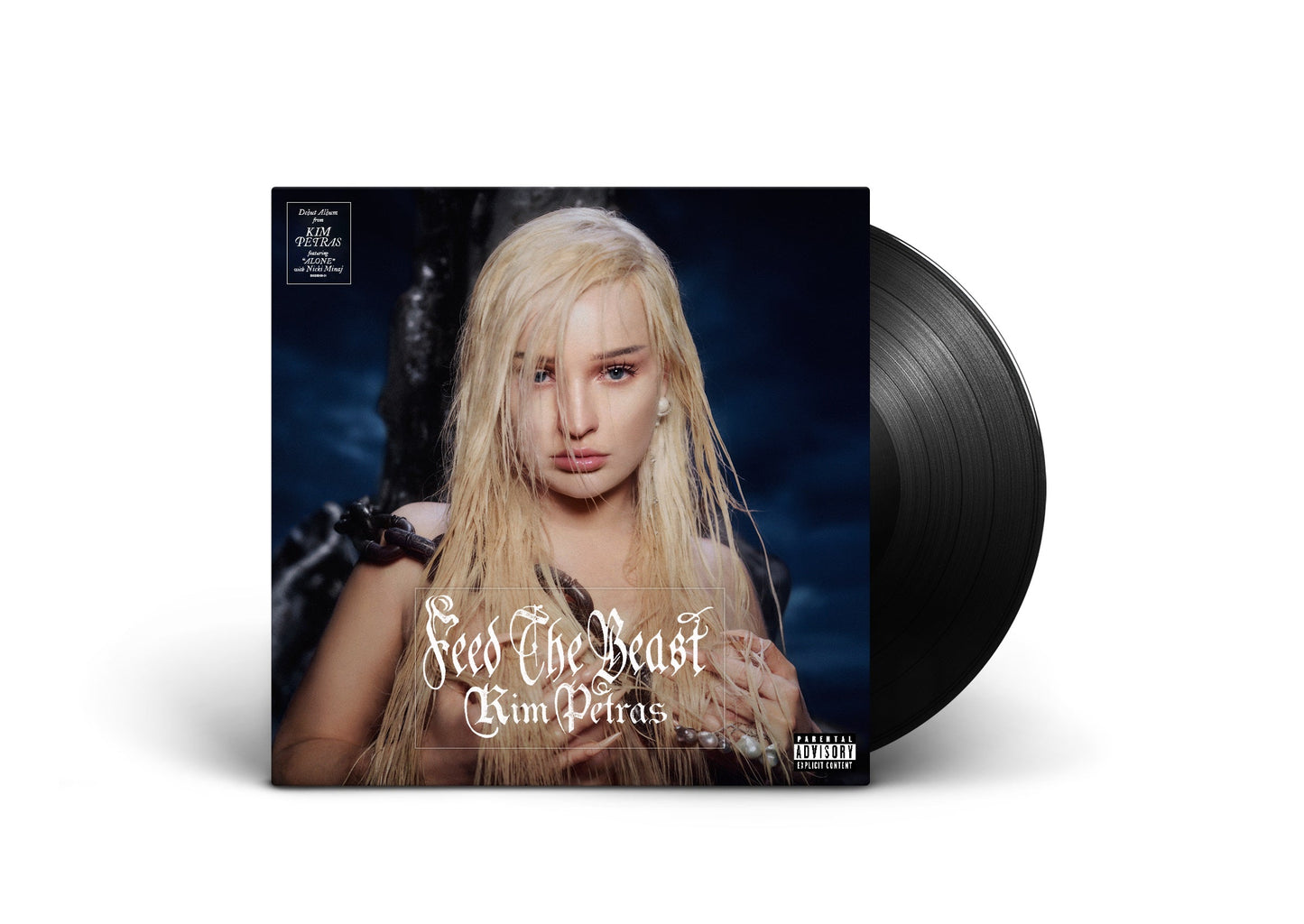 Kim Petras Feed The Beast [Vinyl]