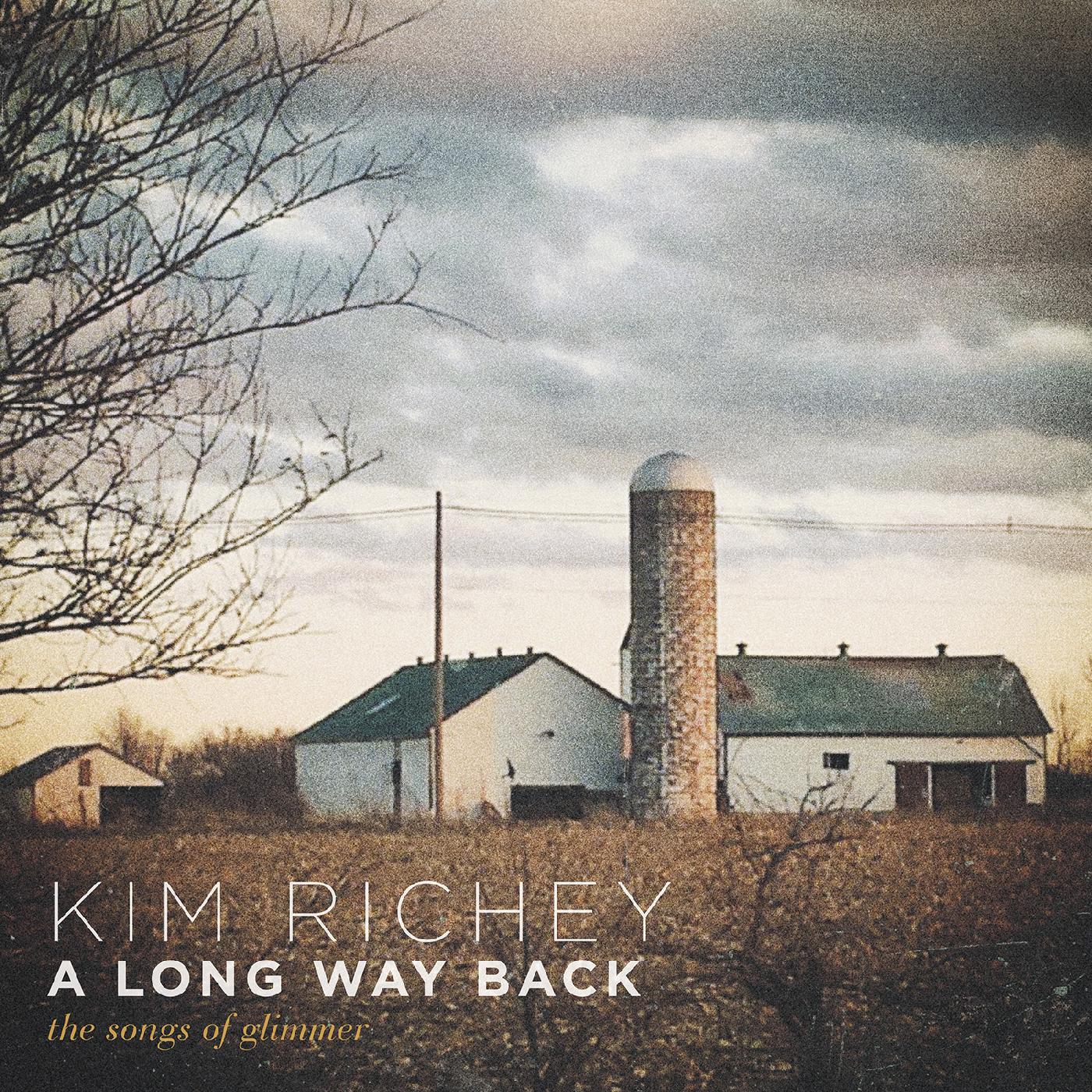 A Long Way Back: The Songs of Glimmer (Standard Edition) (Vinyl) - Golden Apple Comics
