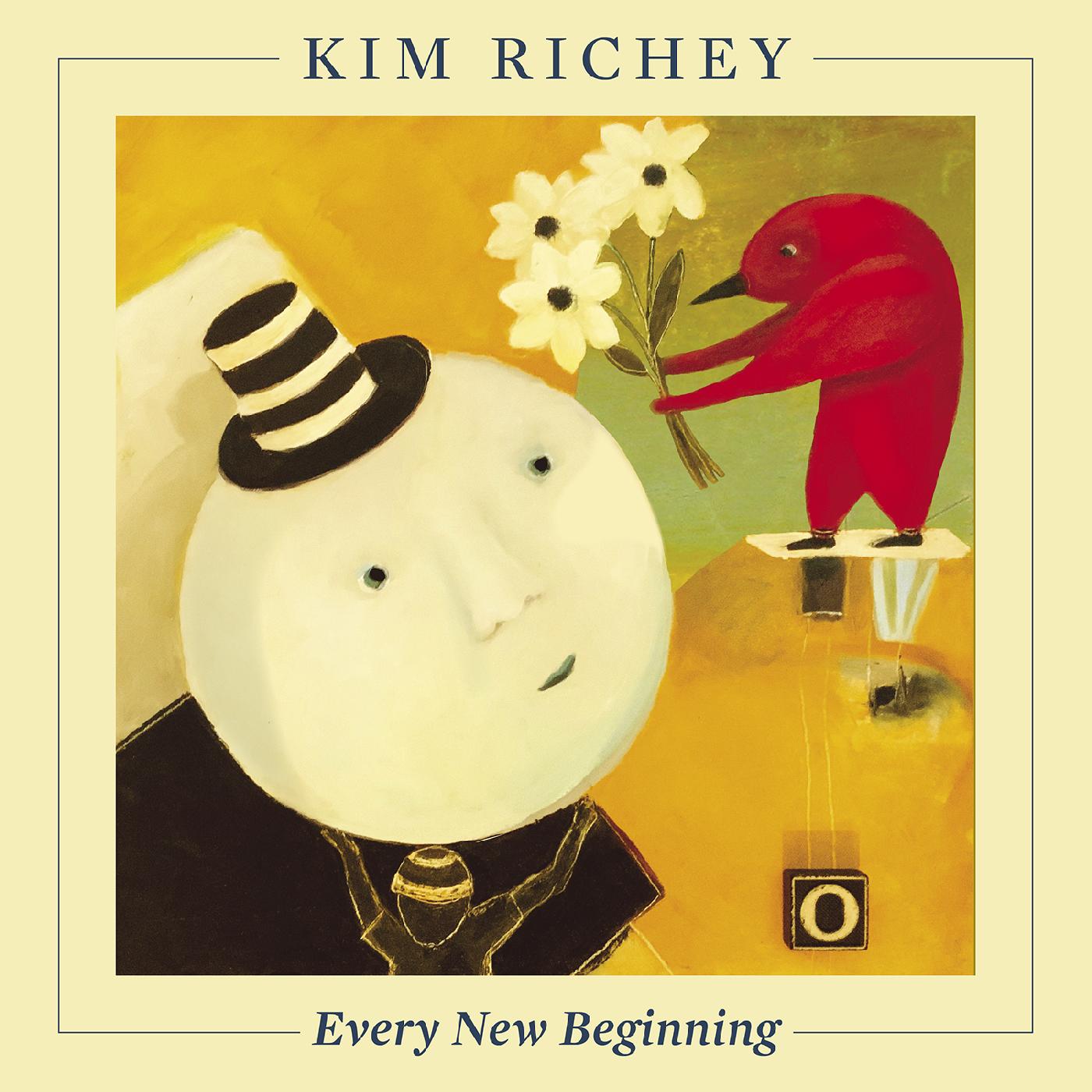 Every New Beginning (CLEAR COKE BOTTLE VINYL) (Vinyl)