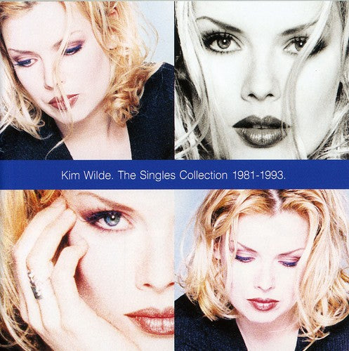 The Singles Collection 1981-1993 [Import] (CD)